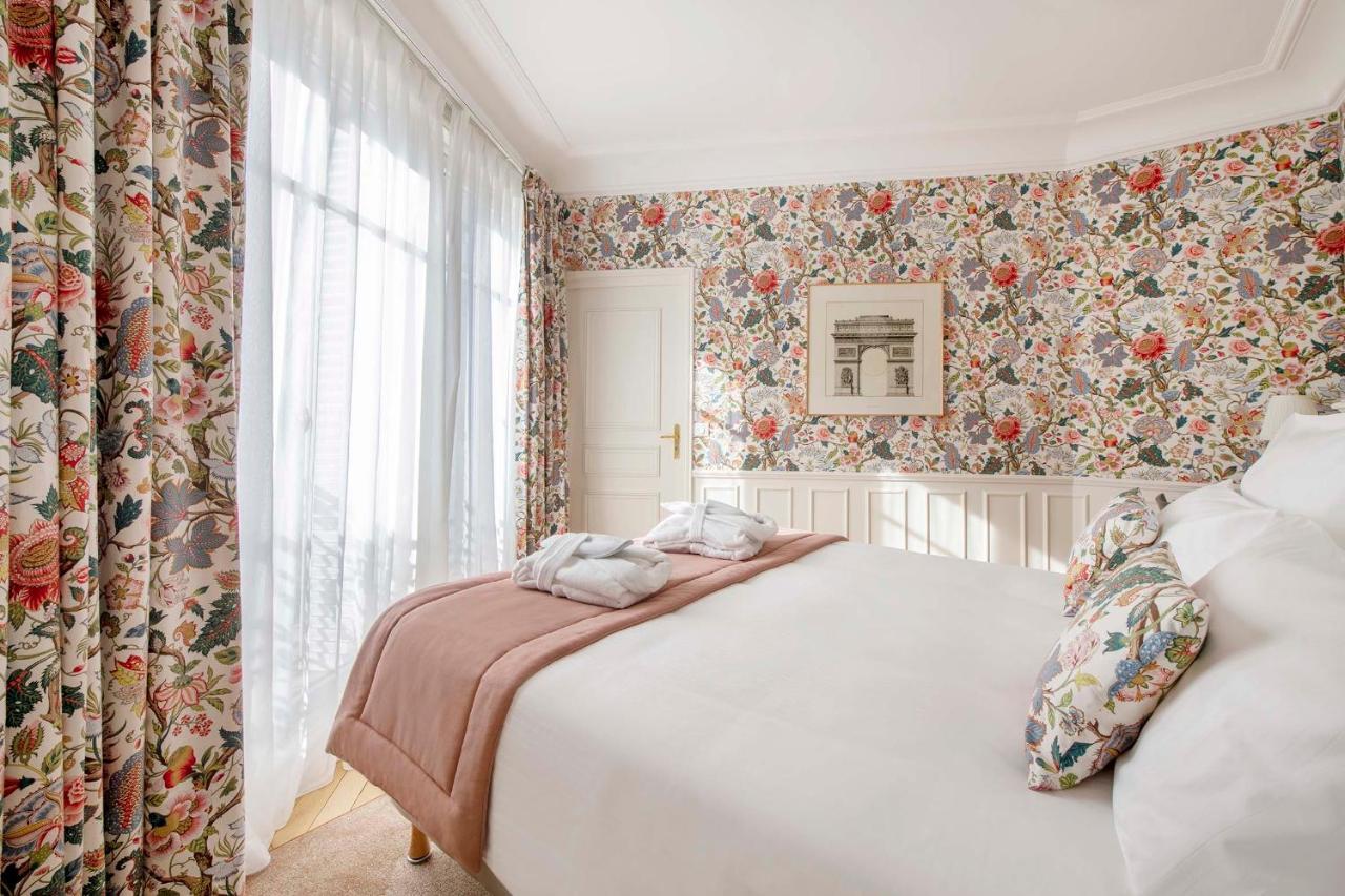 Le Beau Marais - Luxury Apartments, Air Cond, Lift Parigi Esterno foto