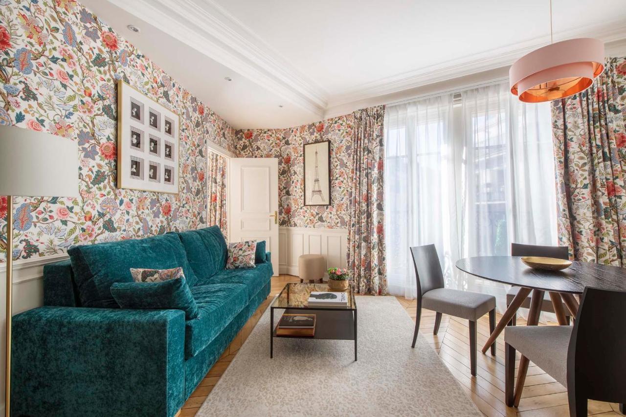 Le Beau Marais - Luxury Apartments, Air Cond, Lift Parigi Esterno foto