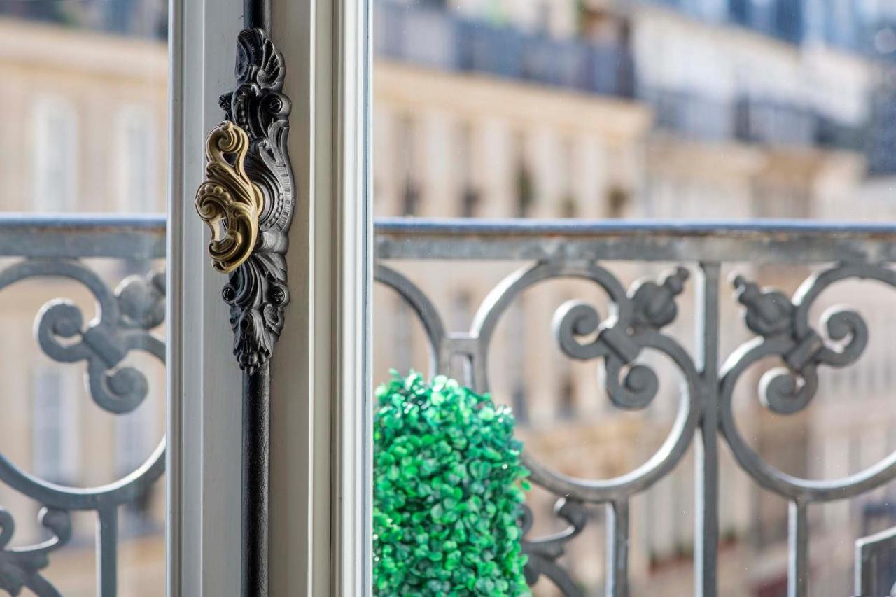 Le Beau Marais - Luxury Apartments, Air Cond, Lift Parigi Esterno foto