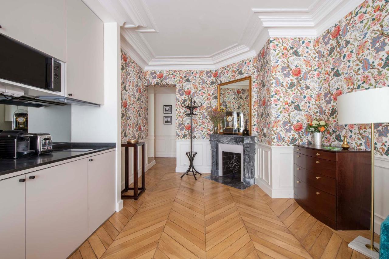 Le Beau Marais - Luxury Apartments, Air Cond, Lift Parigi Esterno foto