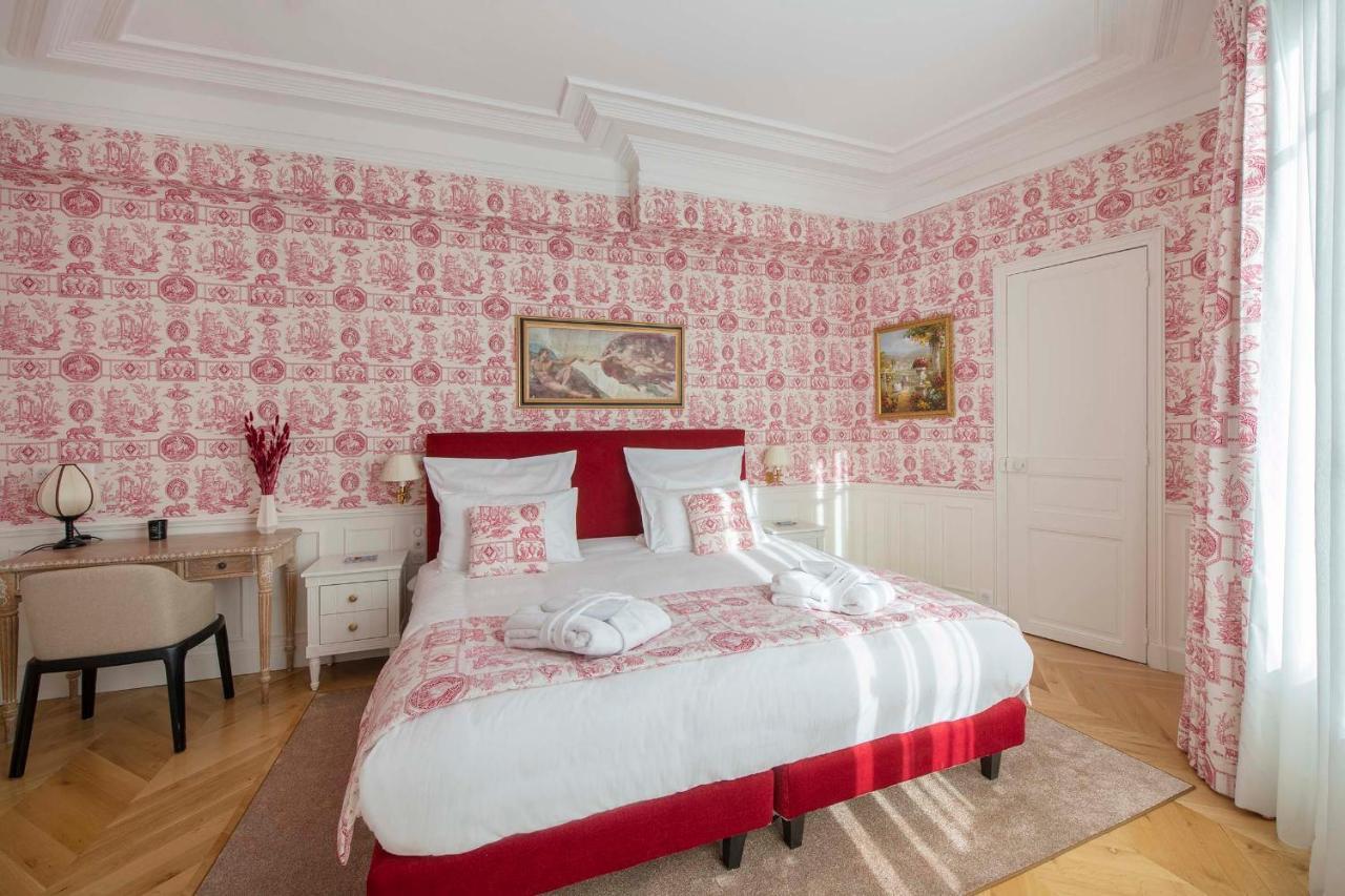 Le Beau Marais - Luxury Apartments, Air Cond, Lift Parigi Esterno foto