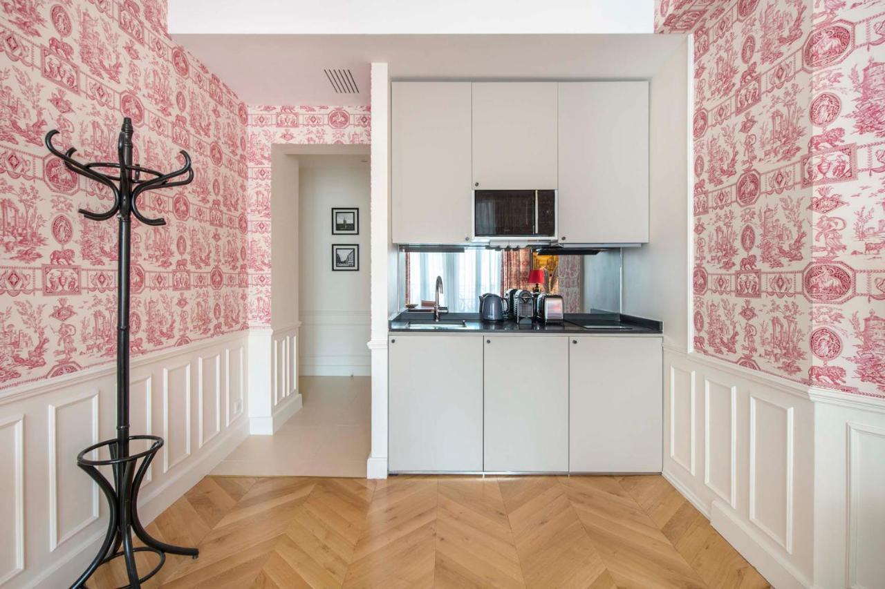 Le Beau Marais - Luxury Apartments, Air Cond, Lift Parigi Esterno foto