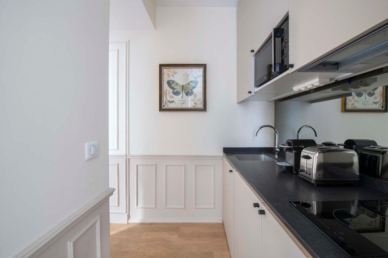 Le Beau Marais - Luxury Apartments, Air Cond, Lift Parigi Esterno foto