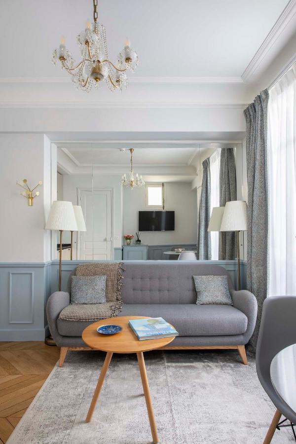 Le Beau Marais - Luxury Apartments, Air Cond, Lift Parigi Esterno foto