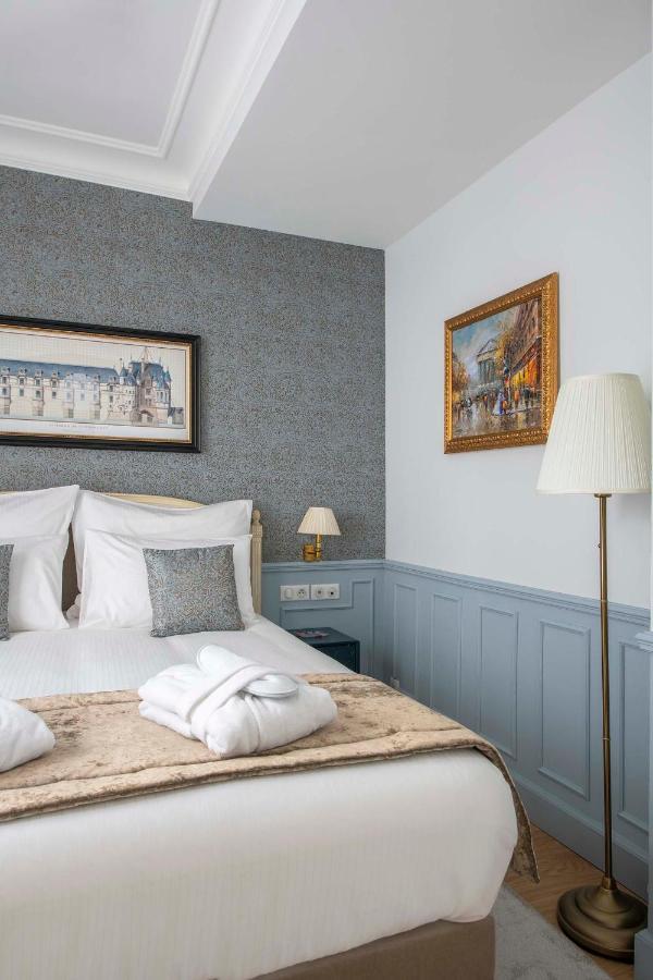 Le Beau Marais - Luxury Apartments, Air Cond, Lift Parigi Esterno foto