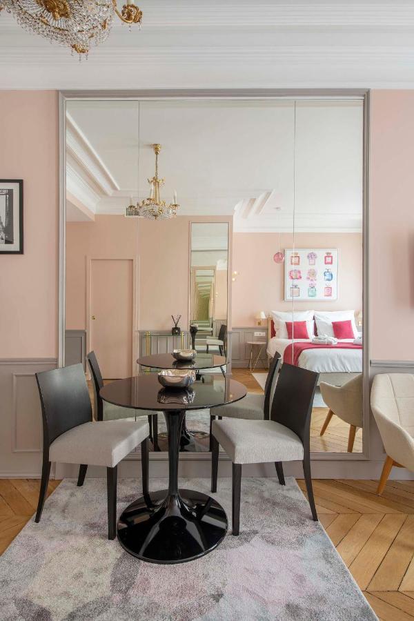 Le Beau Marais - Luxury Apartments, Air Cond, Lift Parigi Esterno foto