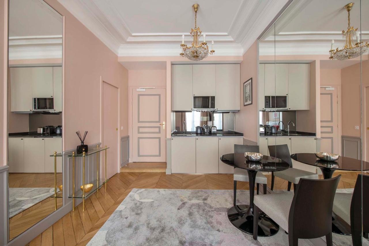 Le Beau Marais - Luxury Apartments, Air Cond, Lift Parigi Esterno foto