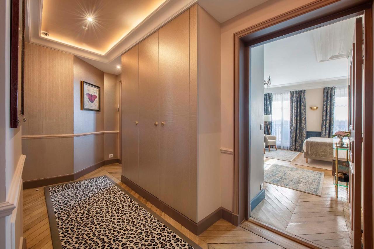 Le Beau Marais - Luxury Apartments, Air Cond, Lift Parigi Esterno foto
