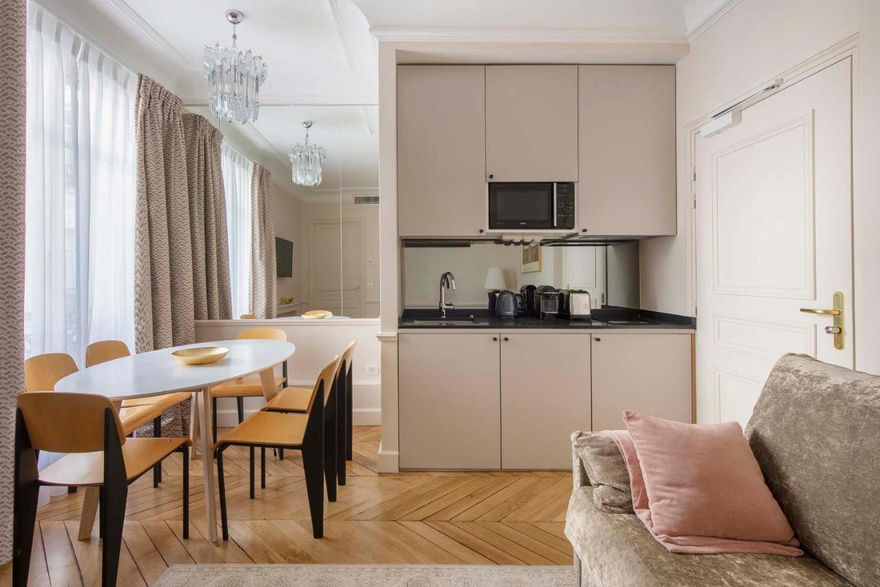 Le Beau Marais - Luxury Apartments, Air Cond, Lift Parigi Esterno foto