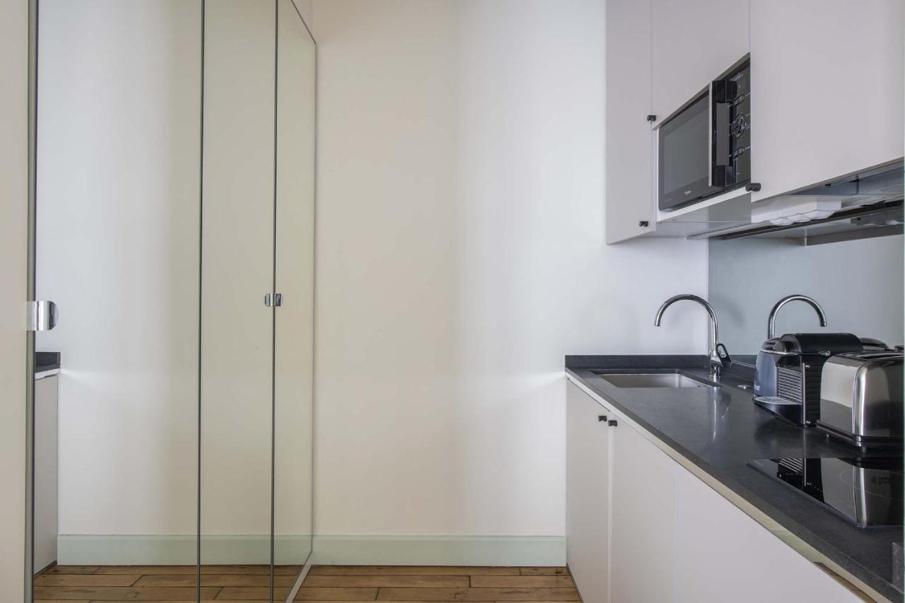 Le Beau Marais - Luxury Apartments, Air Cond, Lift Parigi Esterno foto