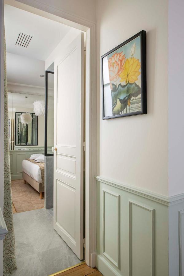Le Beau Marais - Luxury Apartments, Air Cond, Lift Parigi Esterno foto