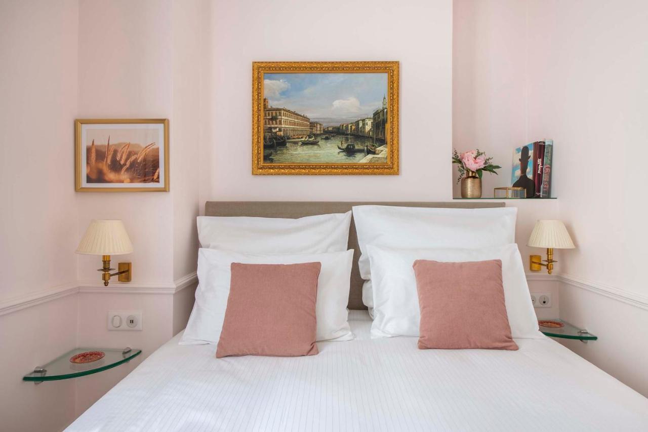 Le Beau Marais - Luxury Apartments, Air Cond, Lift Parigi Esterno foto
