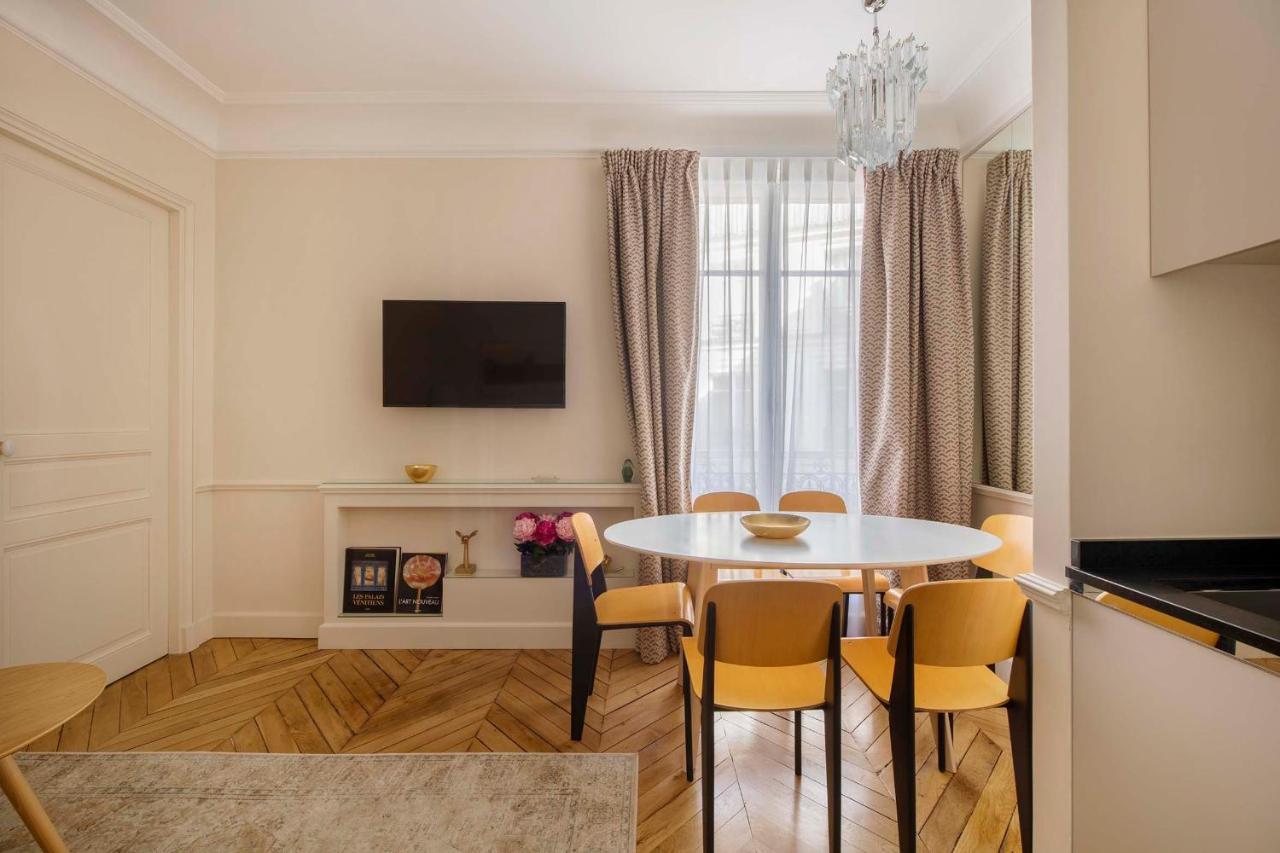 Le Beau Marais - Luxury Apartments, Air Cond, Lift Parigi Esterno foto