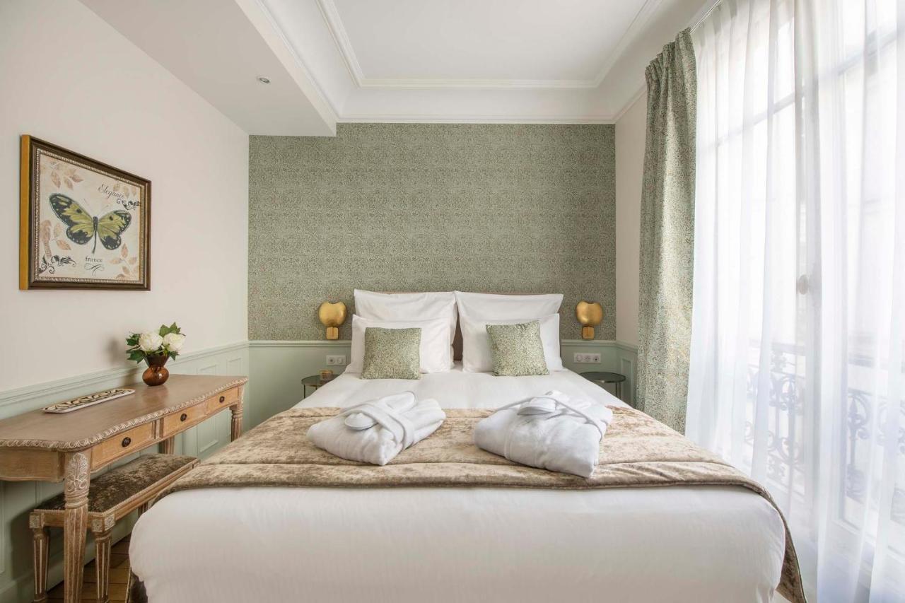 Le Beau Marais - Luxury Apartments, Air Cond, Lift Parigi Esterno foto